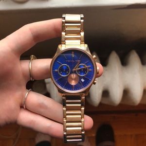 Michael Kors Watch (Needs Battery)